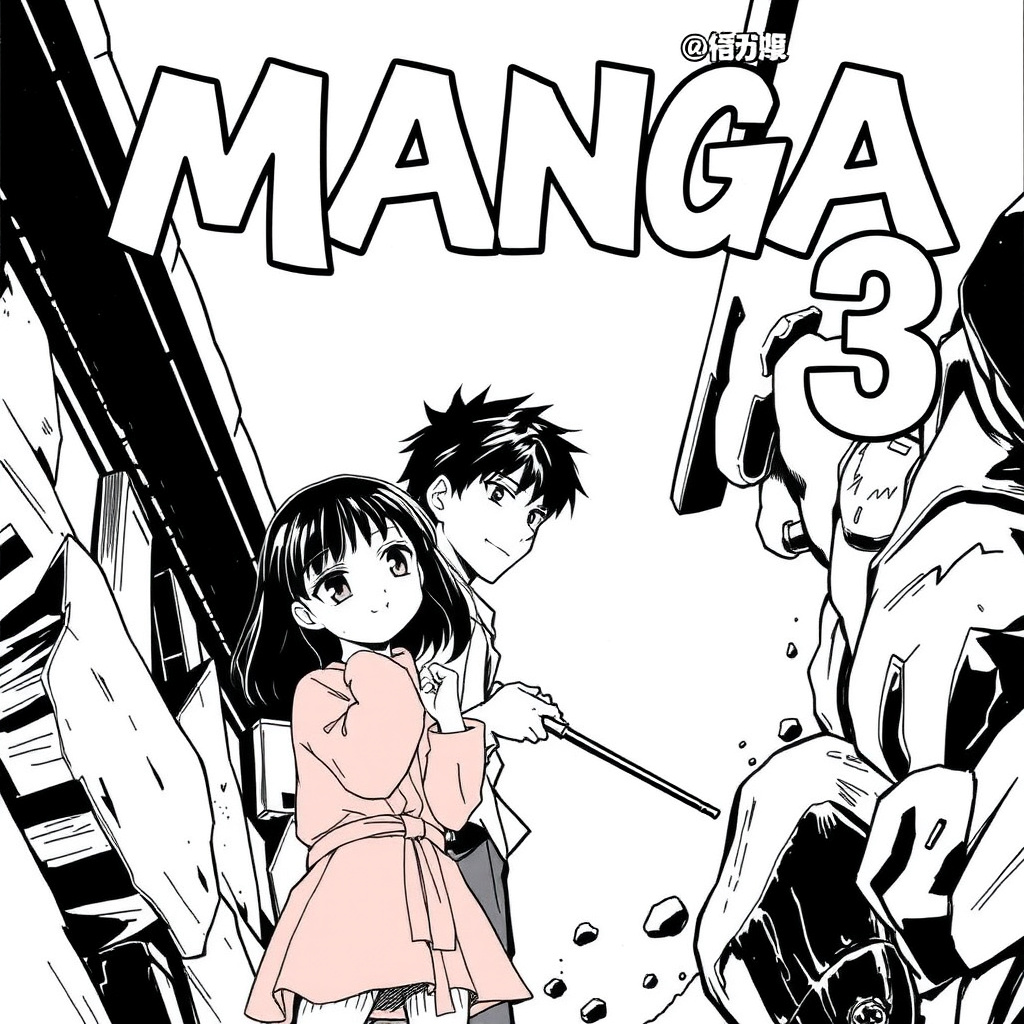 Manga Cover 3